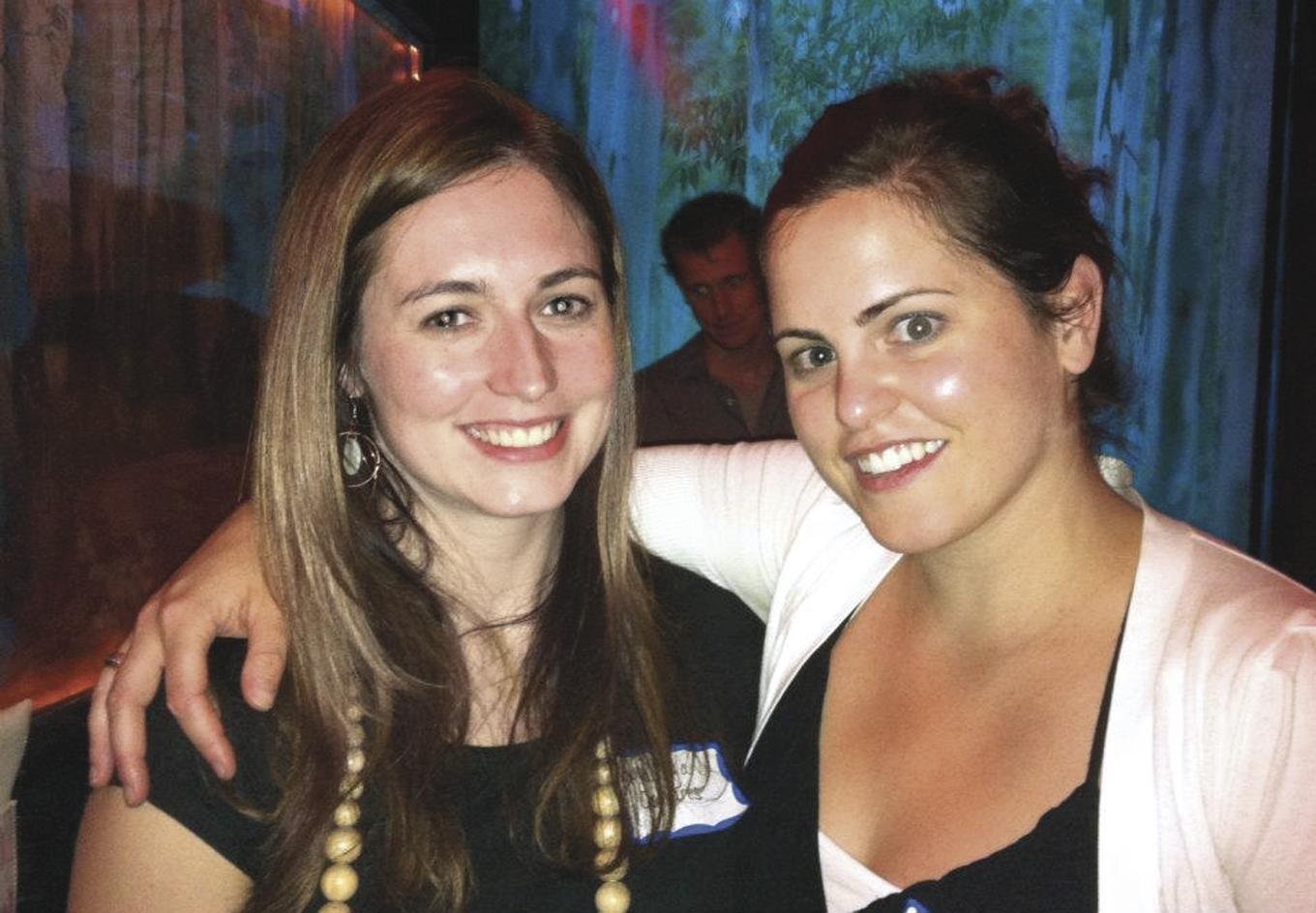 Elizabeth Davidson and Maurya Couvares: Helping Teenagers Get Tech Skills
