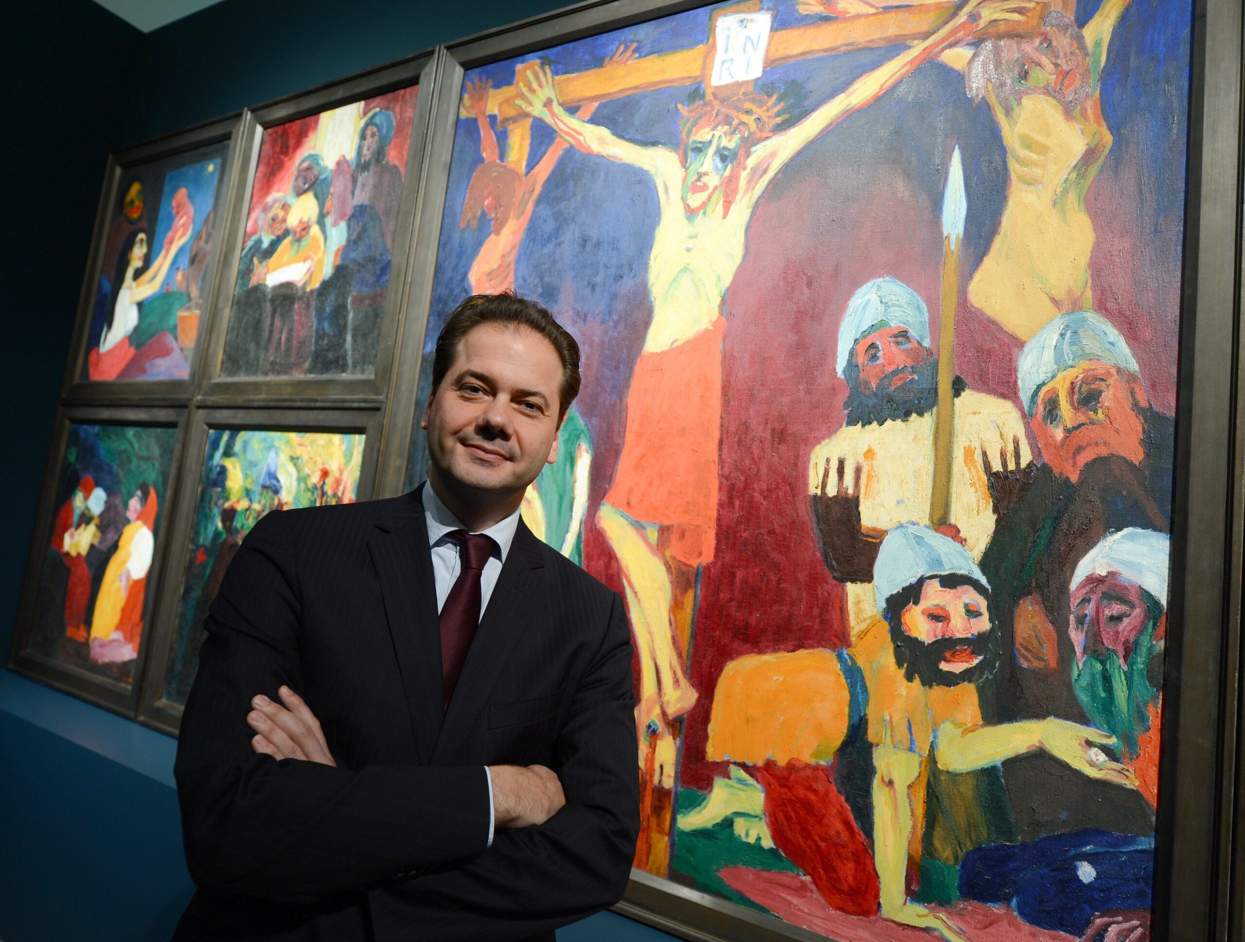 People on the Move: Metropolitan Museum of Art Names Its New Director