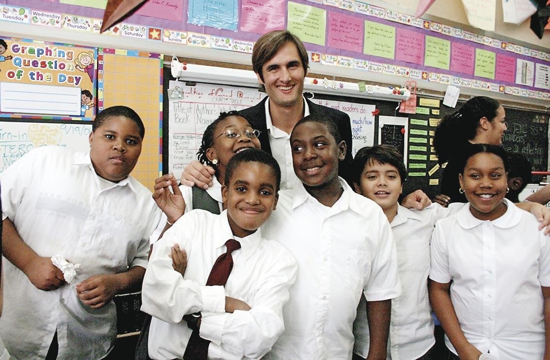 DonorsChoose Leader Swears By Business Blogs and Instapaper App