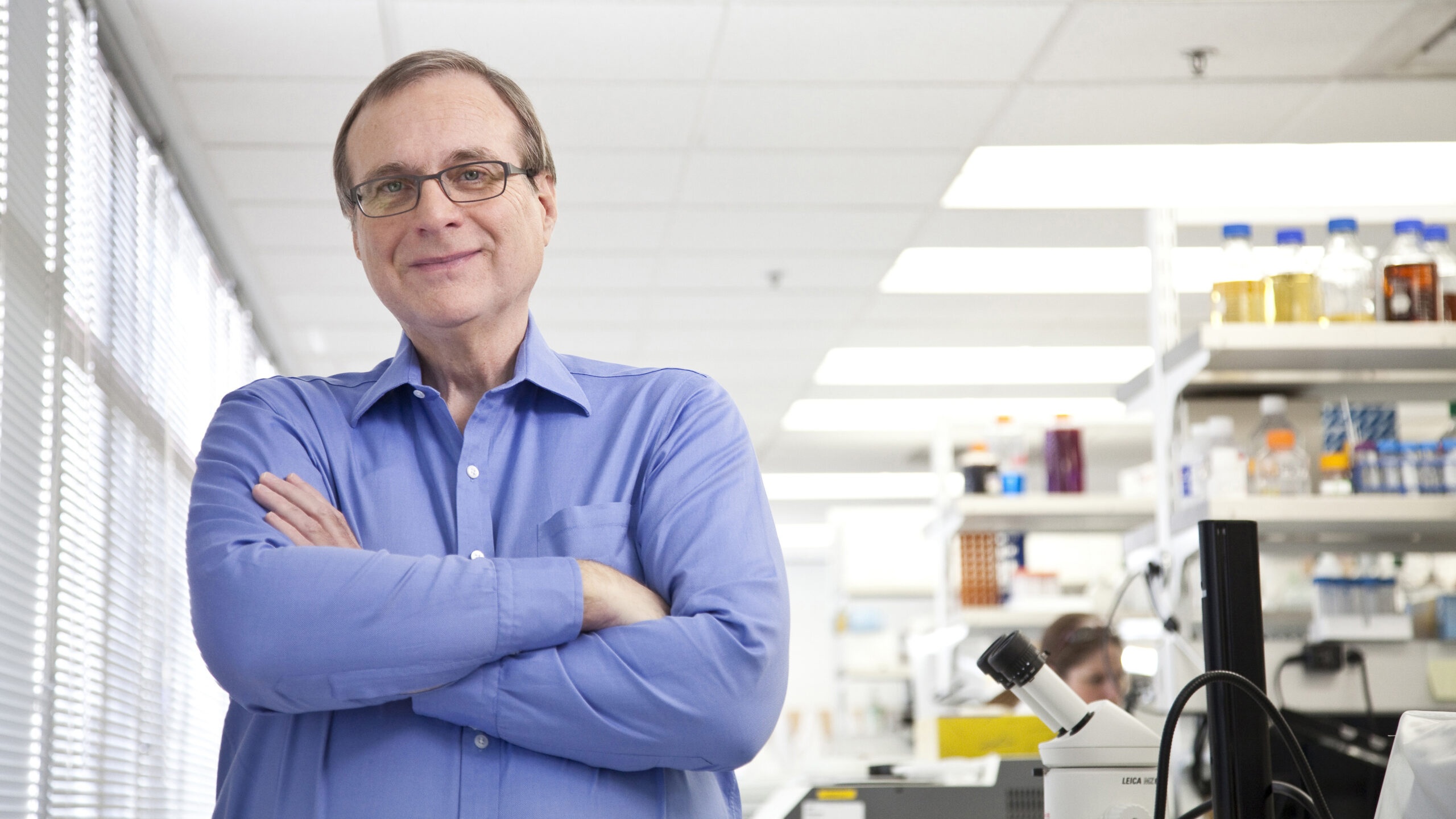 When Scientific Research Can’t Get Federal Funds, Private Money Steps In