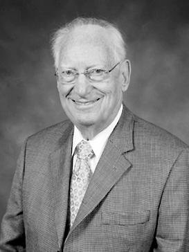 Legacies: Milton Murray, Fund Raiser