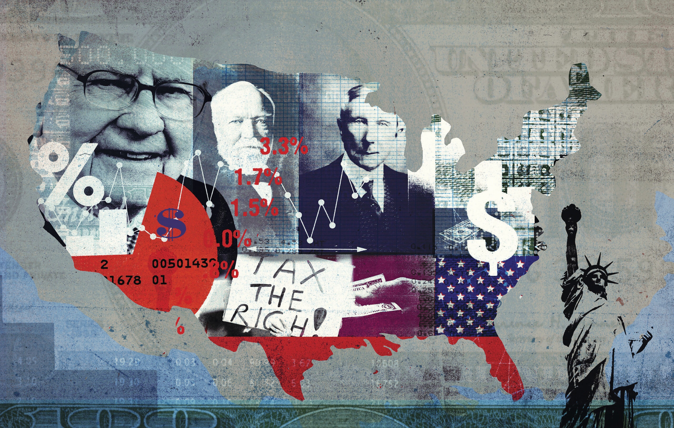 What Foundations Can Do Amid  the Fervor Over Wealth Taxes