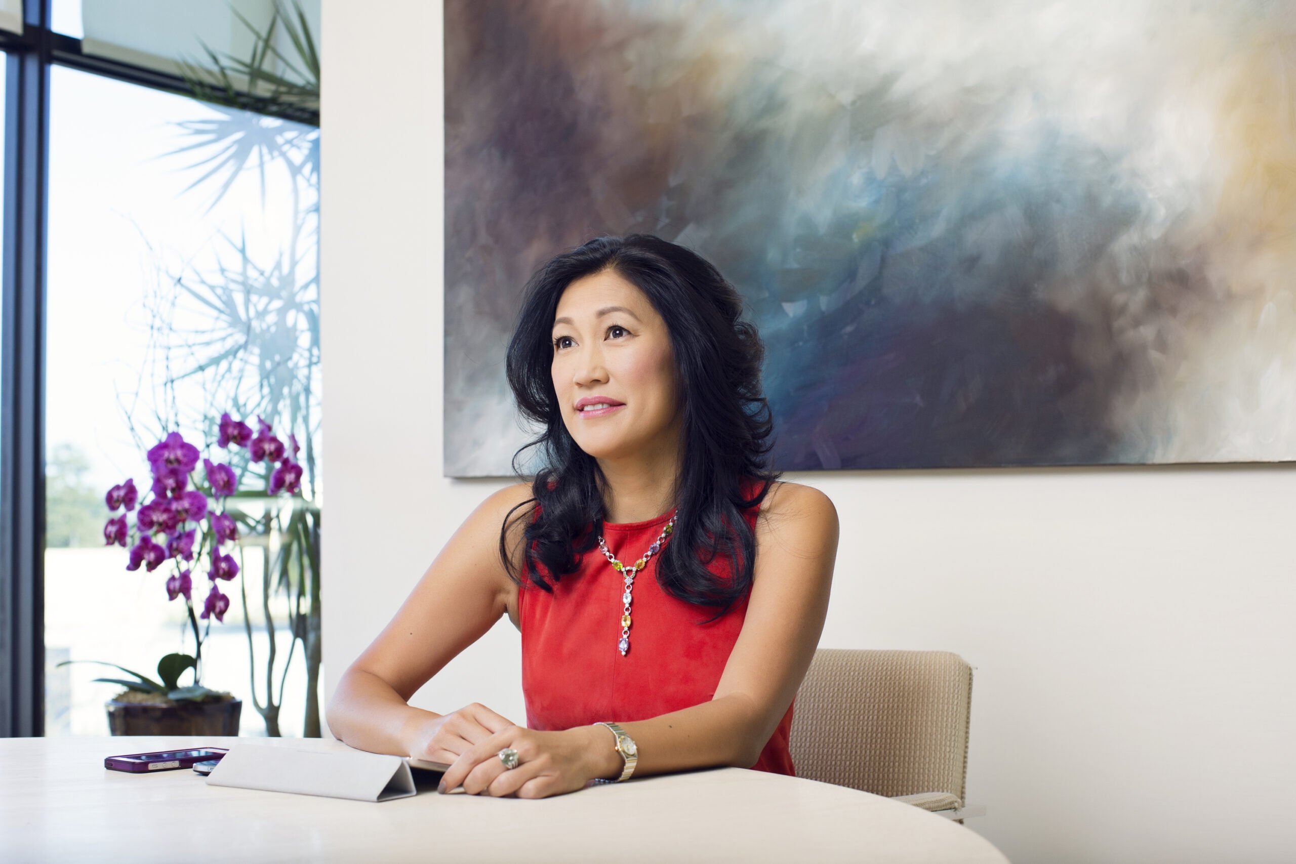 Theresia Gouw Has Big Plans for Women in STEM