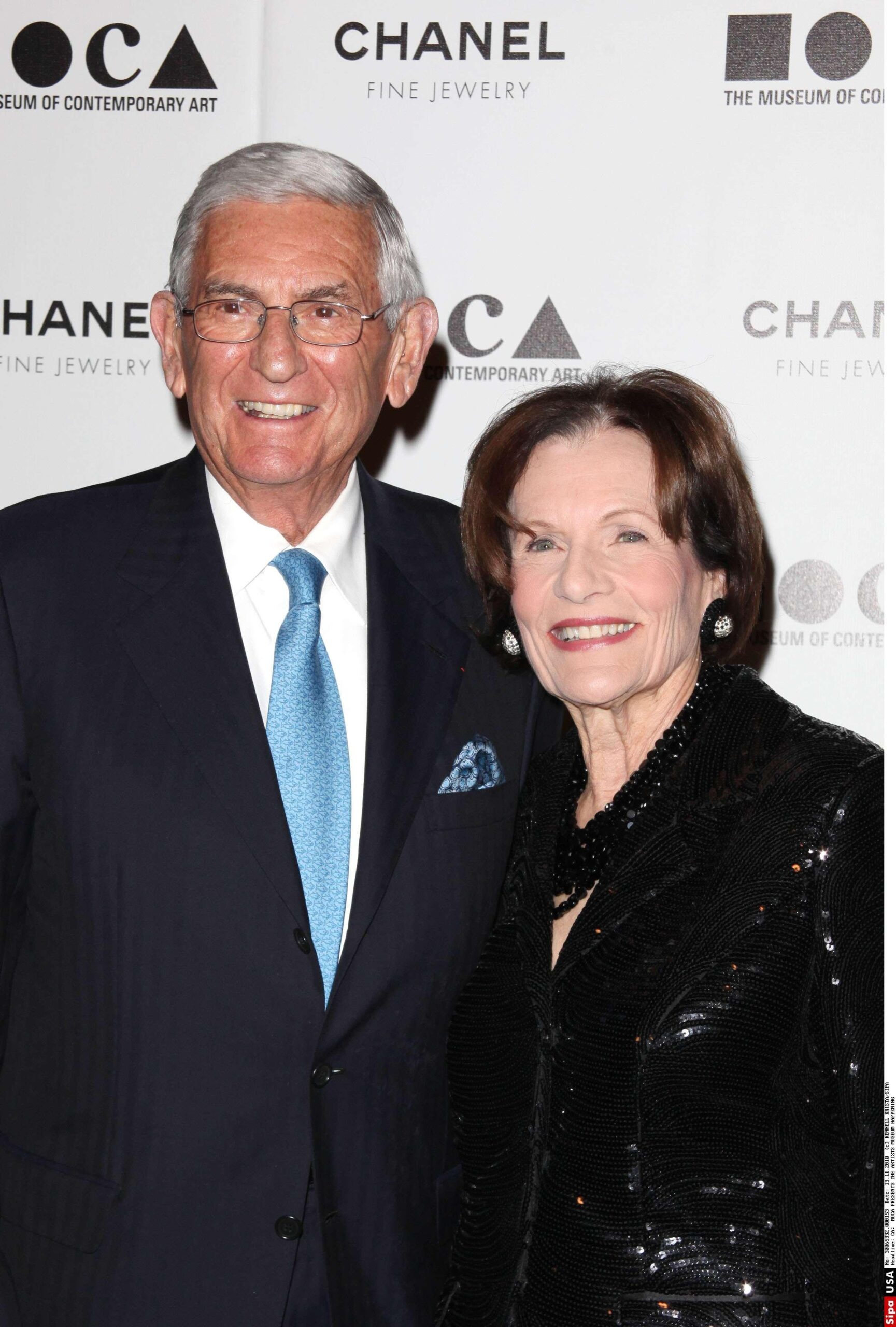 No. 14: Eli and Edythe Broad