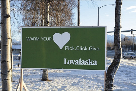 ‘Warm Your Heart’ Appeal Wins Over Alaskans