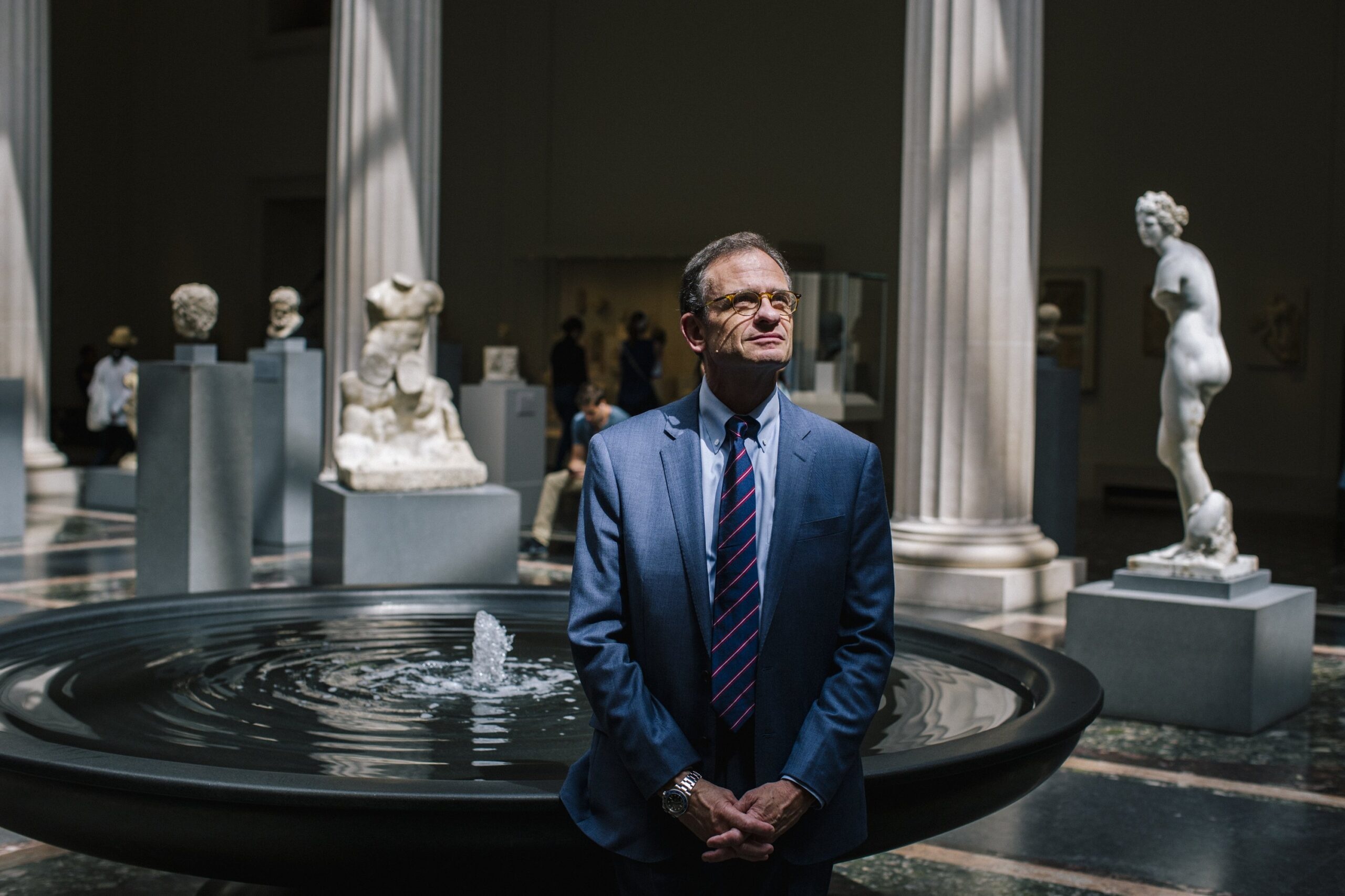 Metropolitan Museum of Art’s CEO on Its Finances, Its Admissions Policy, and More (Podcast)