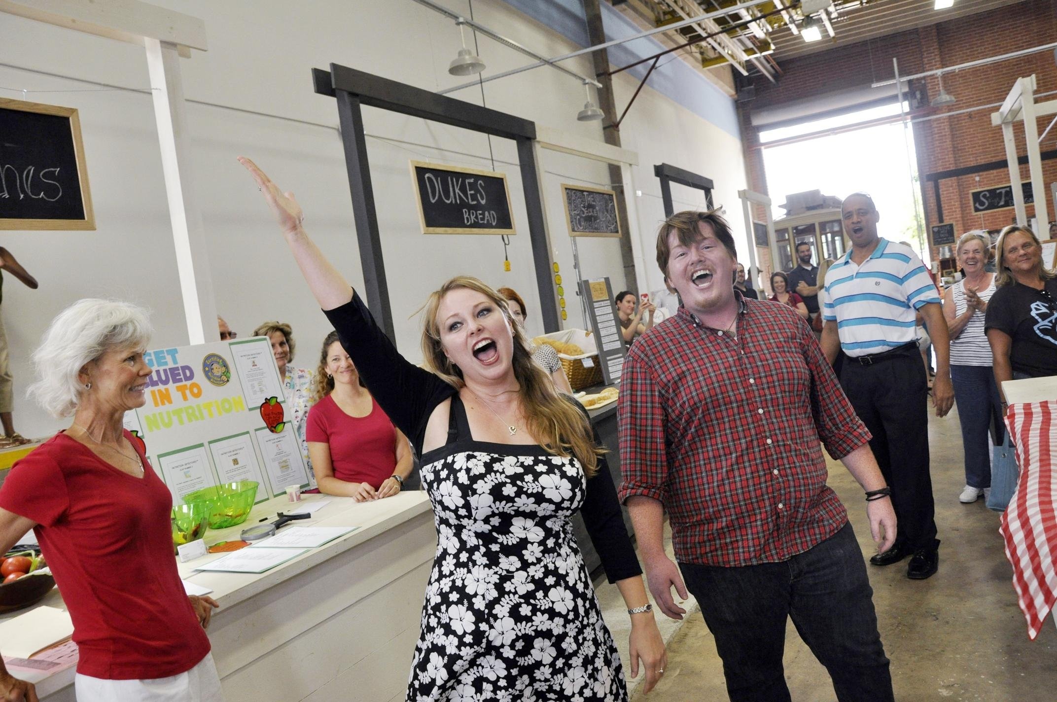 A Grant Maker Supports Unexpected Moments of Beauty