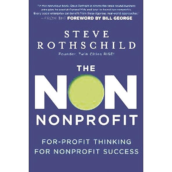 Charities Need More Business Savvy, Says Author