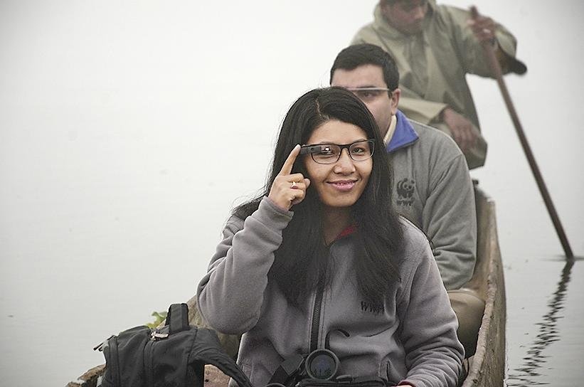 Nonprofits Sought for Google Glass Projects