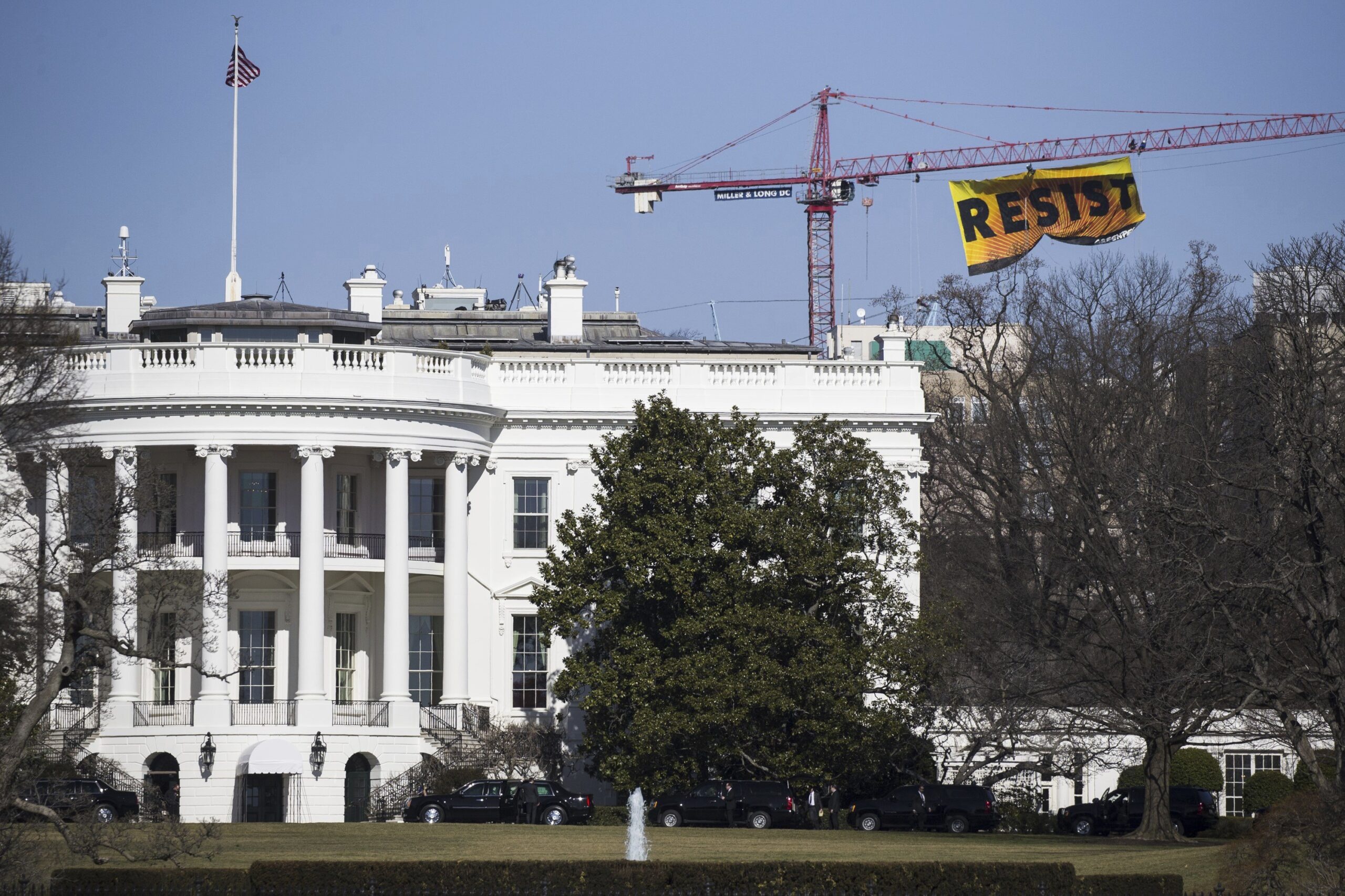 Greenpeace Ties Rapid Fundraising Response to Defiant Message