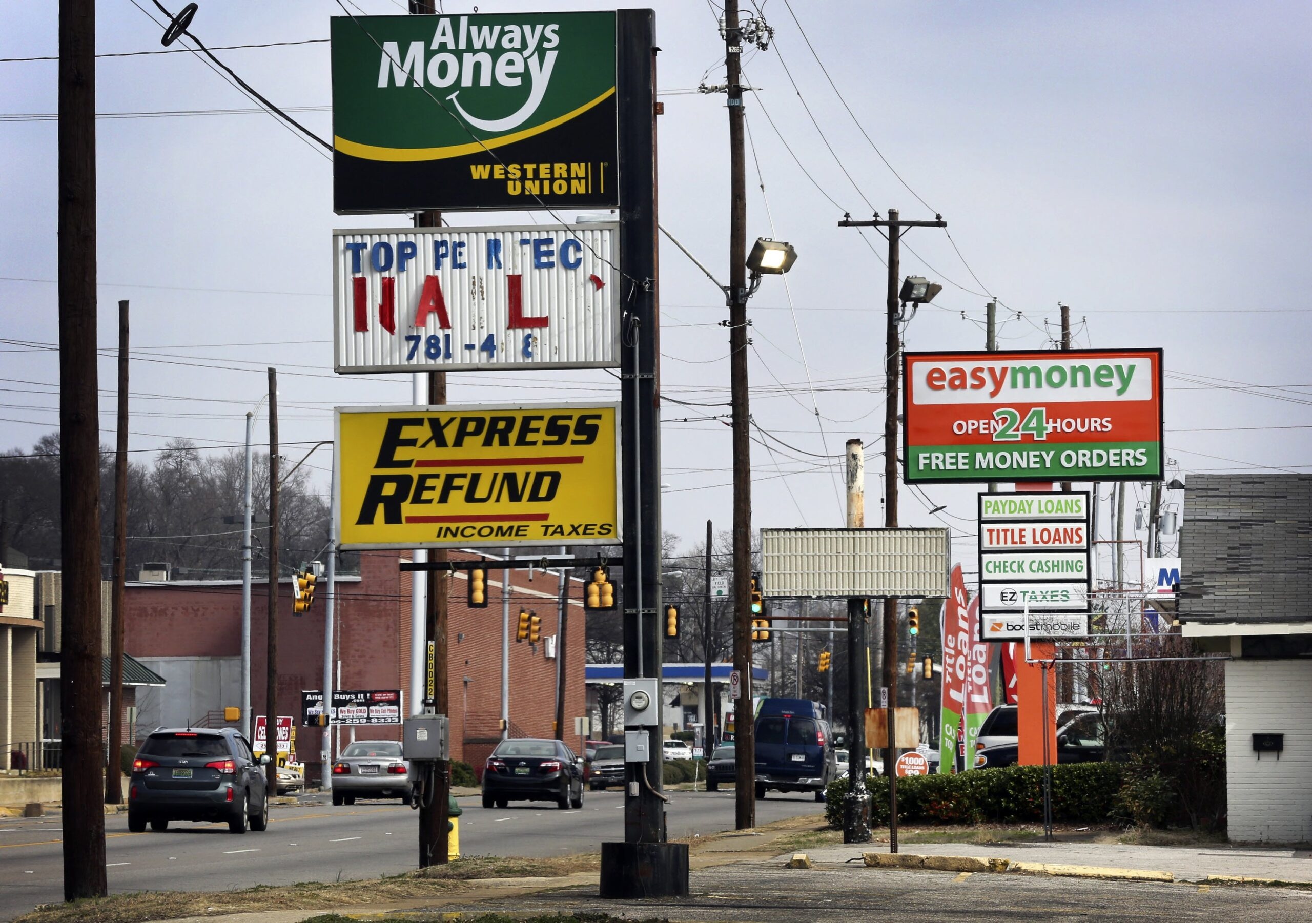 Community Funds Push for New Payday-Lending Rules