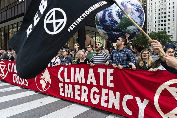 Young People Cite Climate Change and Racial Discrimination as Top Concerns