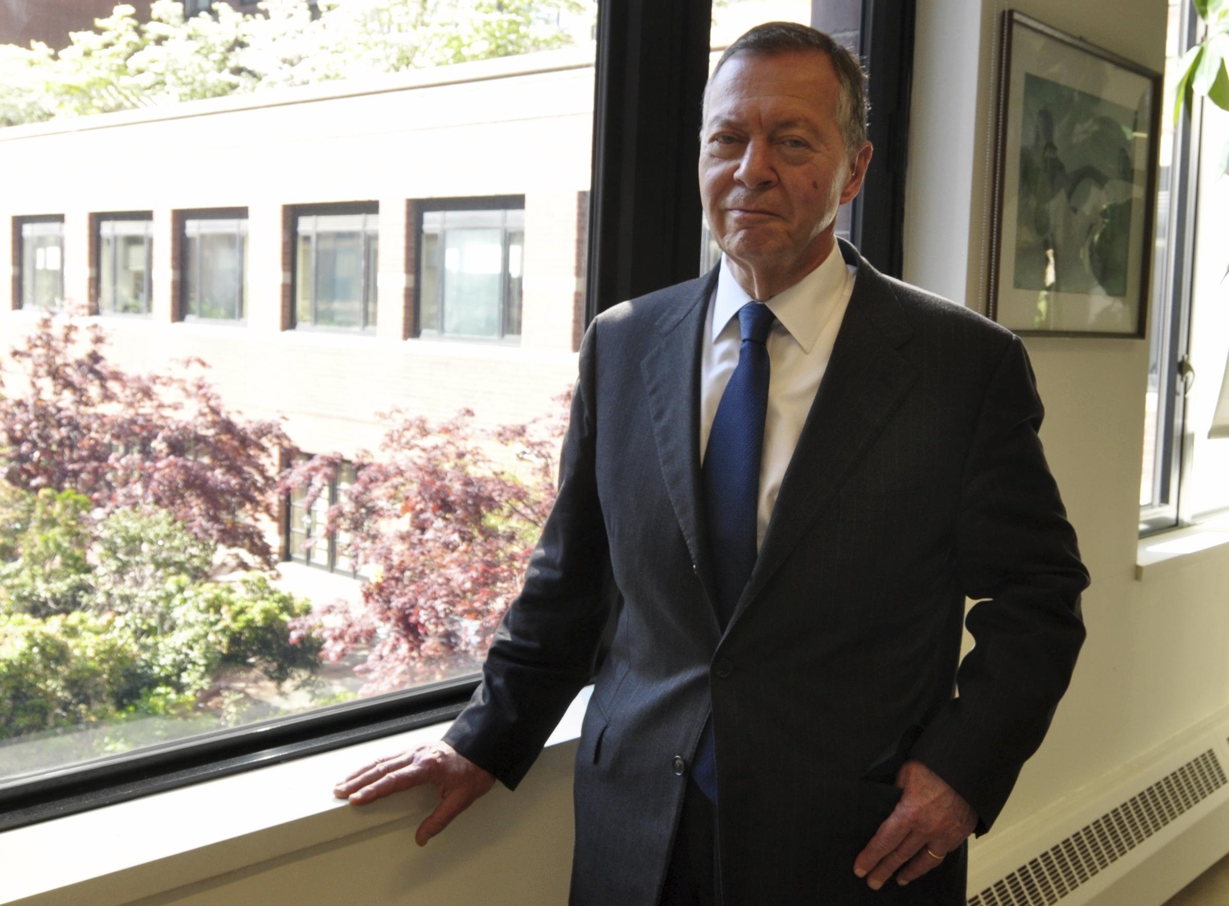 Head of George Soros’s Philanthropy Network Plans to Retire