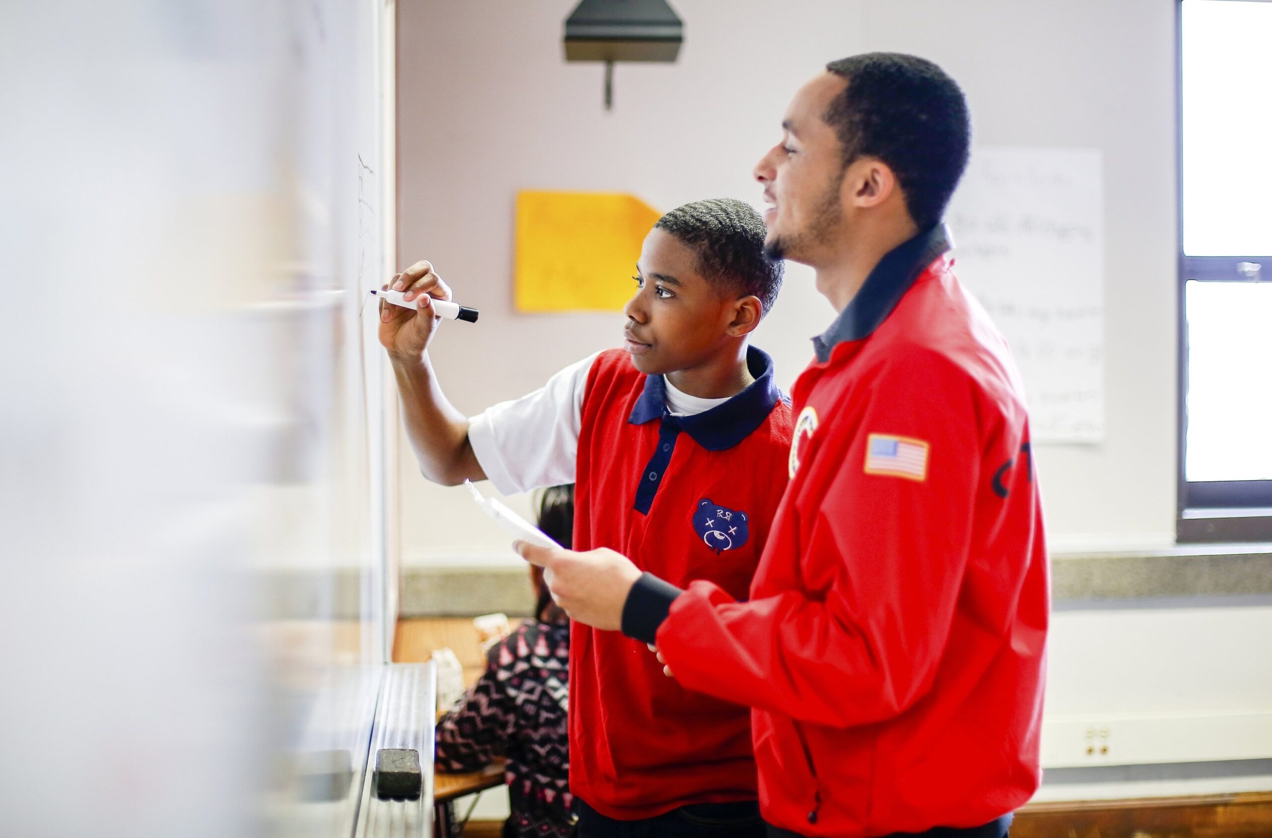 City Year Receives $13 Million for 8th-Grade Graduation Program (Grants Roundup)
