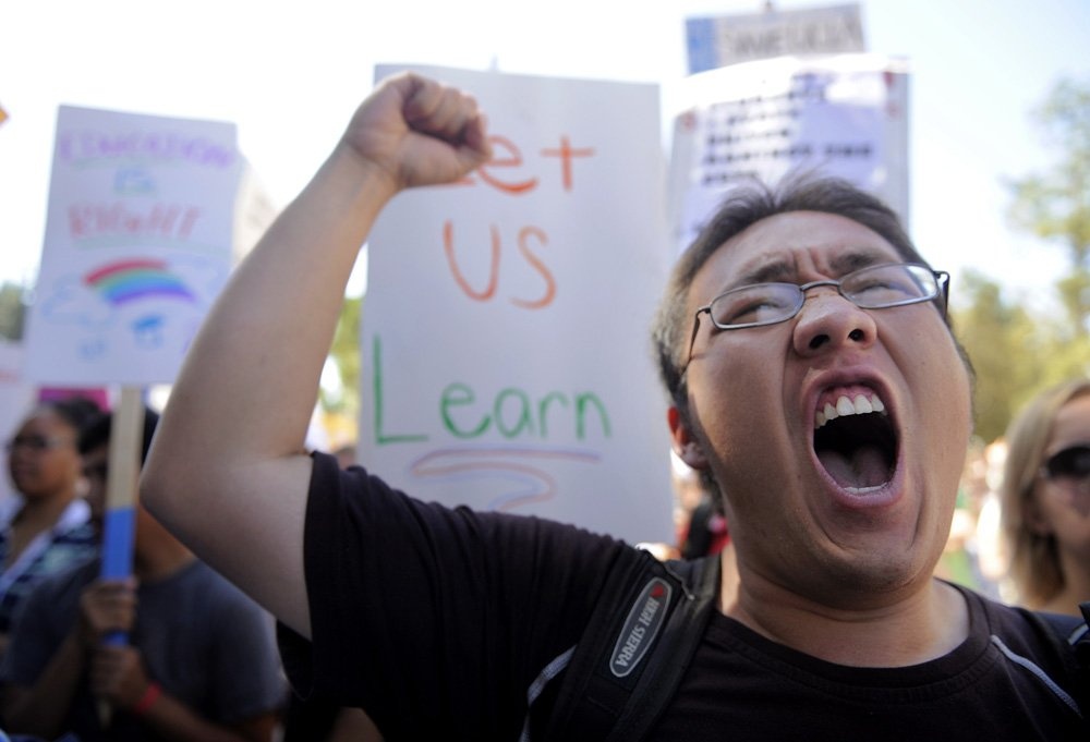 California Charities Look for Ways to Fix a Broken Fiscal System