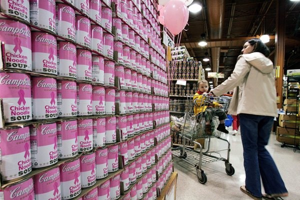 Most Consumers Who Buy Charity-Linked Products Want Results