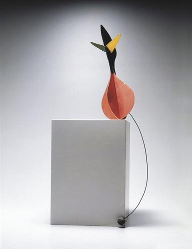 Art Bequest Includes Works by Calder and Picasso