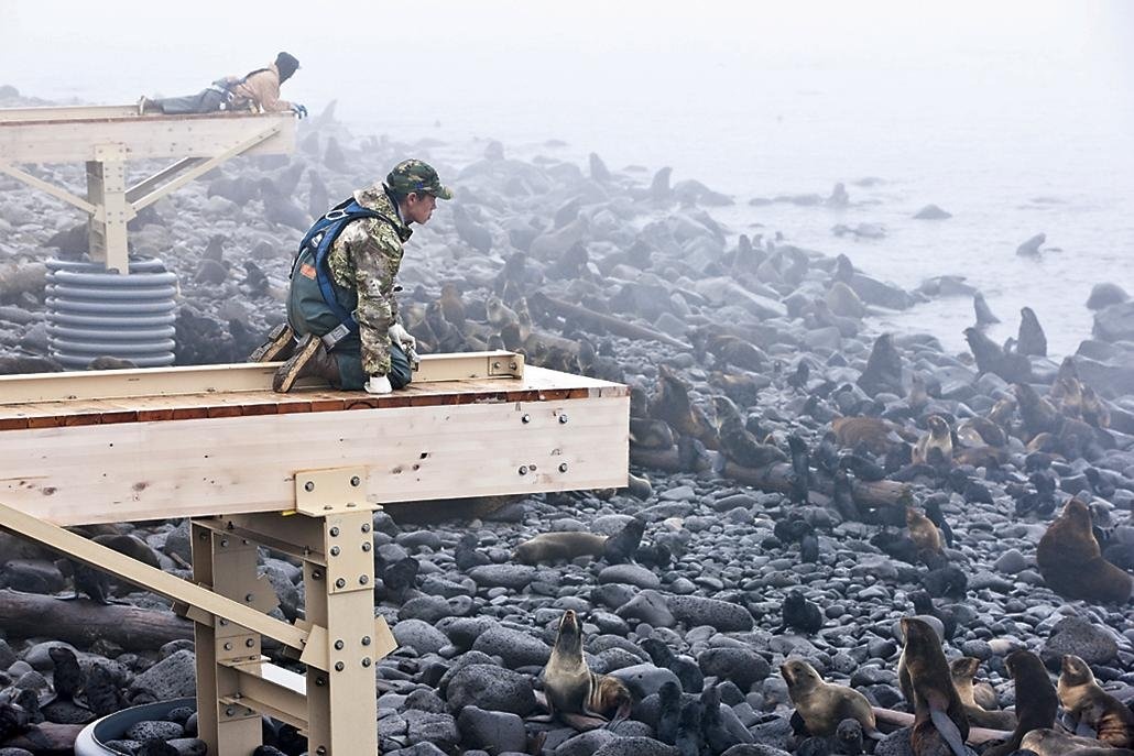 A Native-Alaskan Program Builds Engineers on Their Home Turf