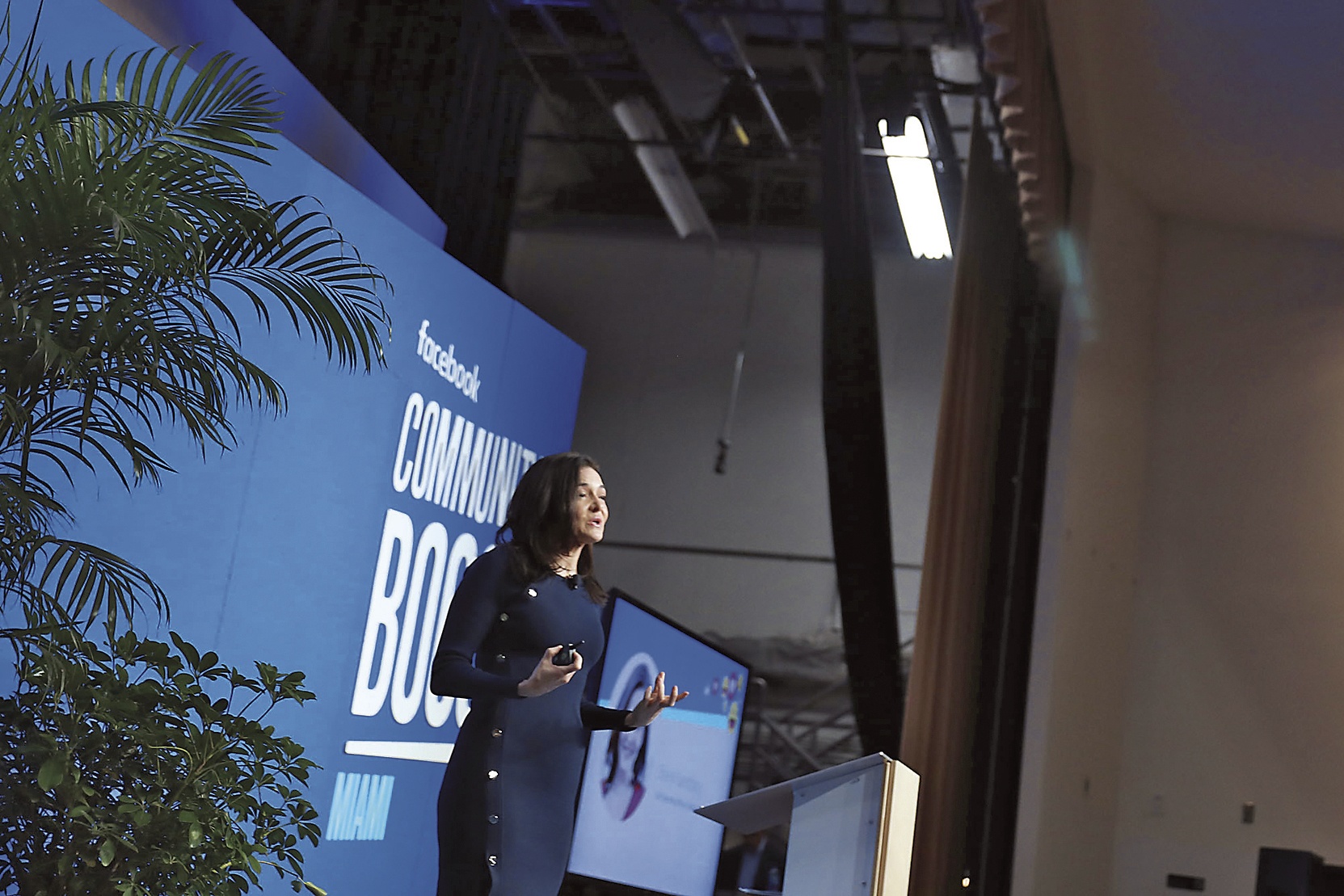 Color of Change’s Bitter Feud With Facebook