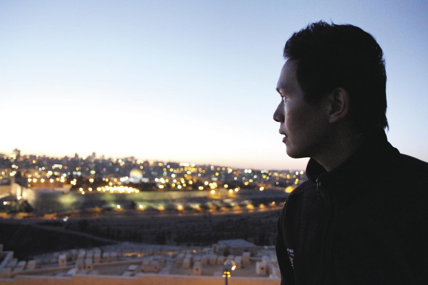 Rey Faustino: Using Education to Fight Poverty and Unlock Opportunities