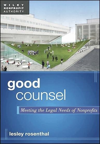 Not Enough Charities Get—or Seek—Sound Legal Advice, Says Author