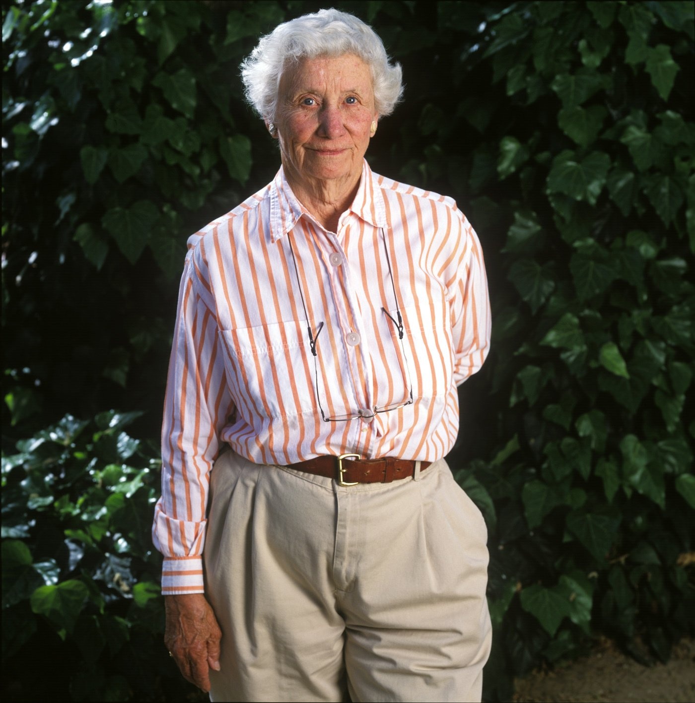 No. 41: Agnese Nelms Haury