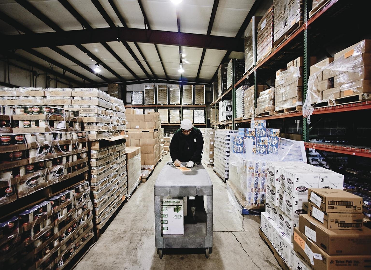 As Requests for Groceries Spike, Hunger Charity Scrambles to Cover Costs