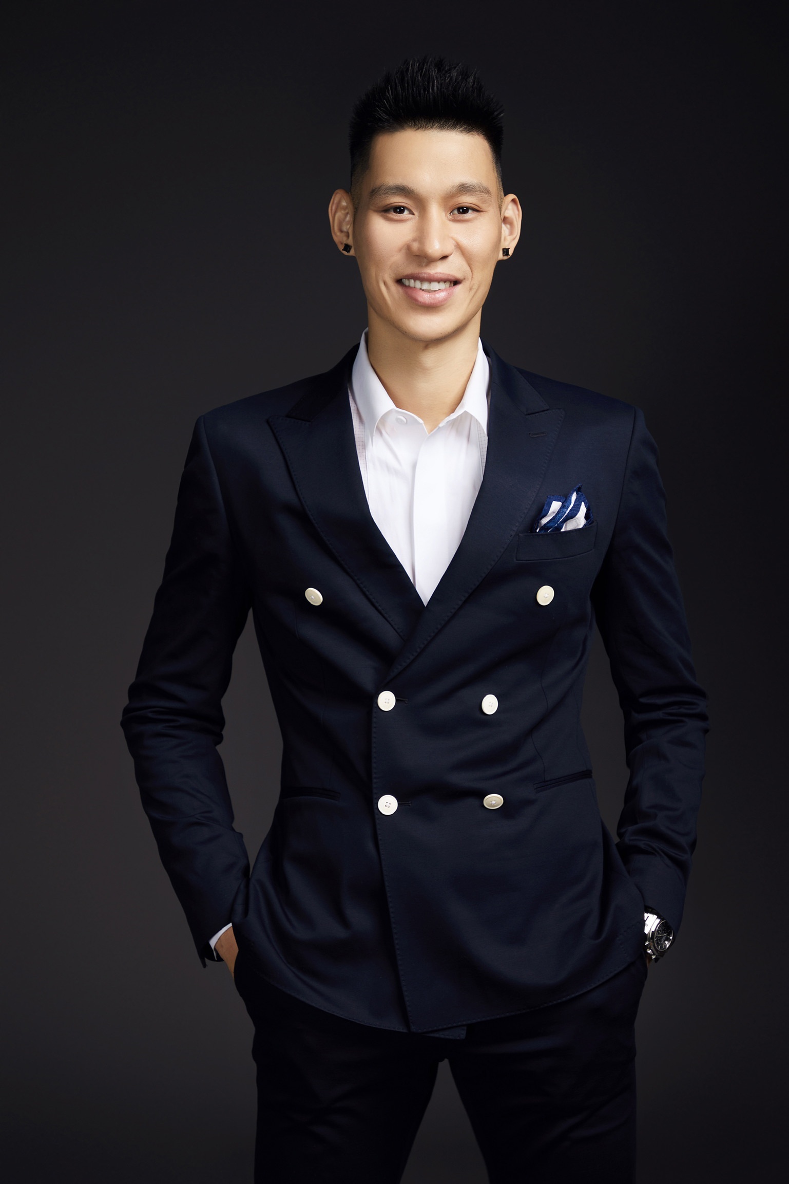 How NBA Star Jeremy Lin Learned to Listen First, Then Donate