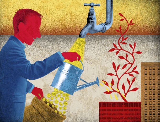 When Salaries  Are Bigger Than Grants