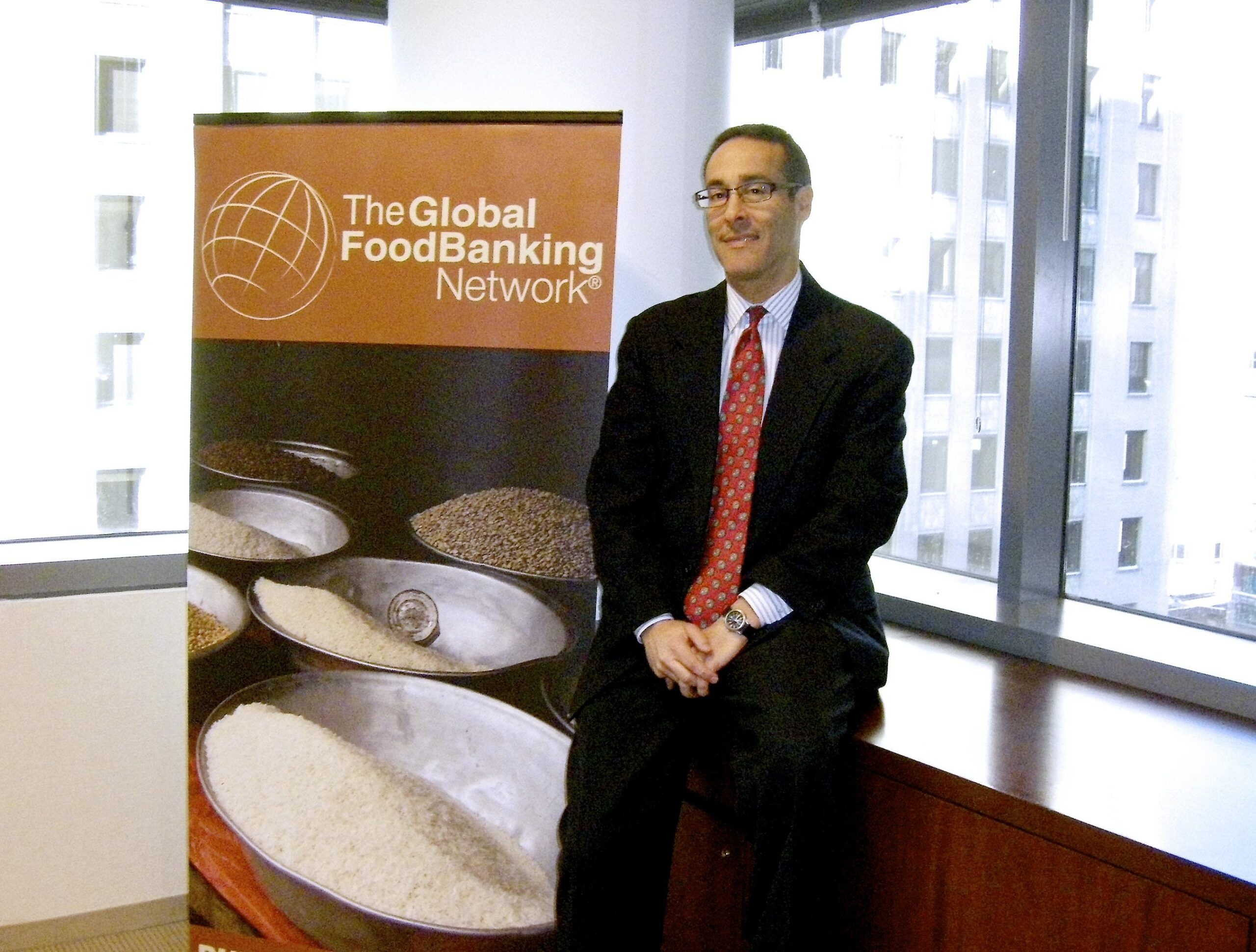 Jeffrey D. Klein, Chief Executive Officer, Global FoodBanking Network