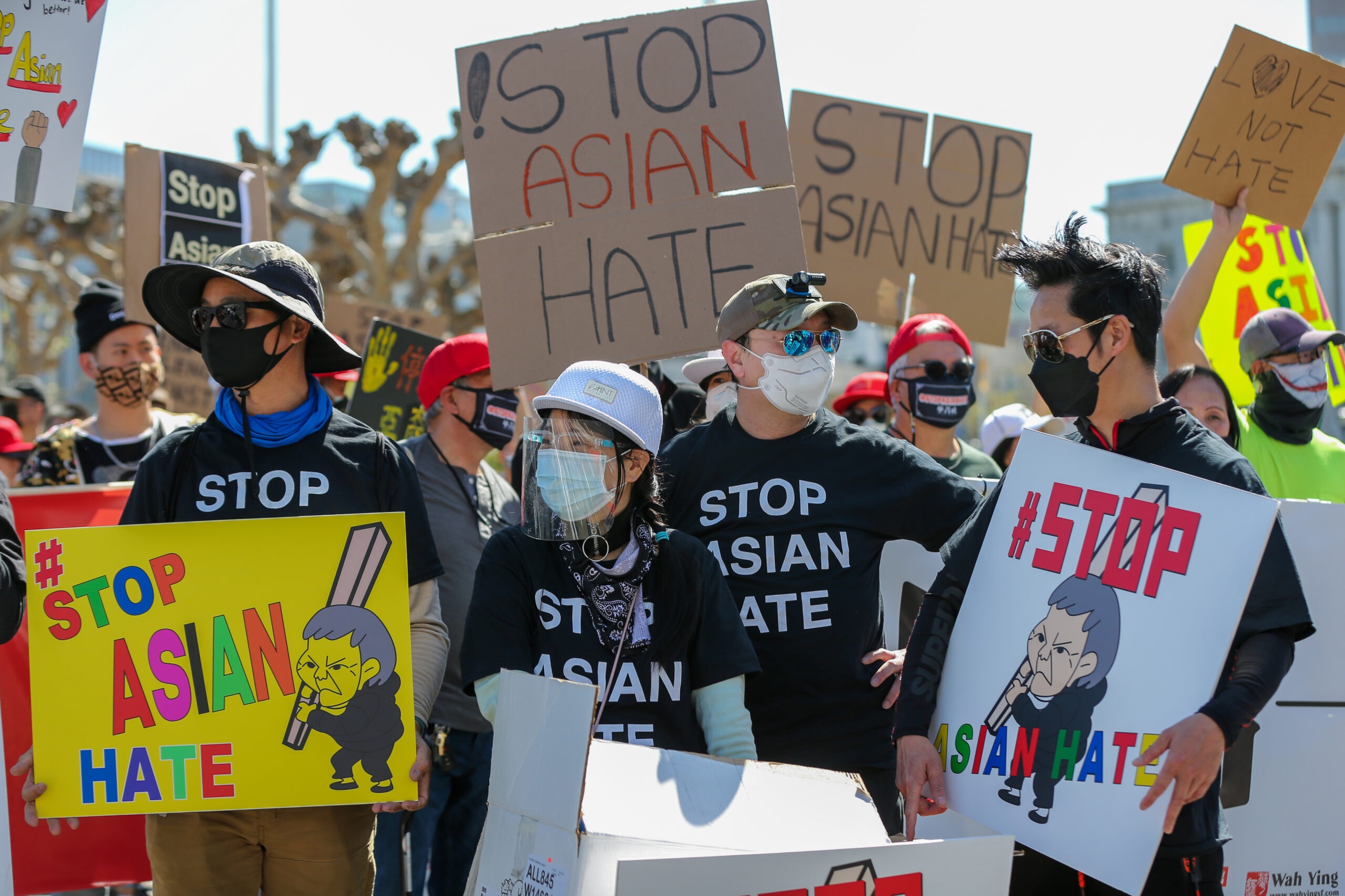 A Philanthropic Call to Action Against Anti-Asian Hate