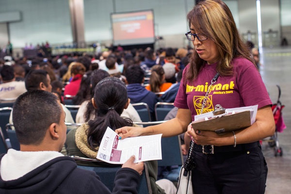 President’s Changes on Immigration Mobilize Nonprofits, Foundations