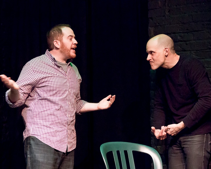 Improvising While Fundraising: How to React to the Unexpected When Asking for Money