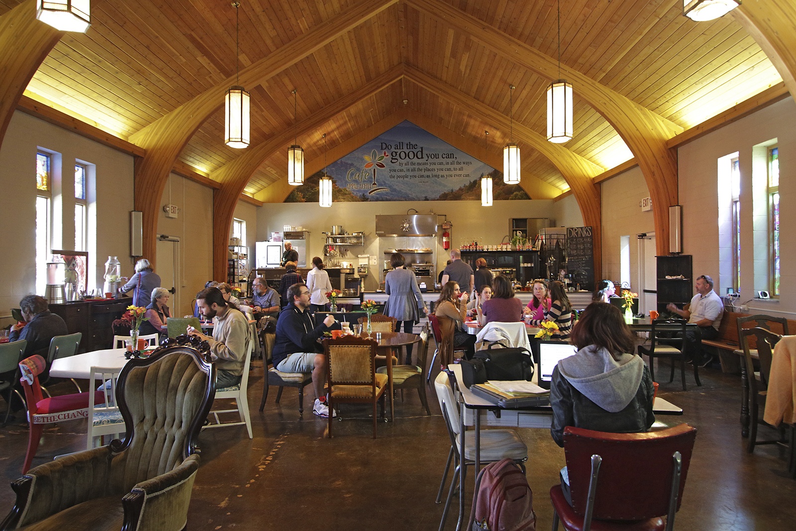 15,000 Churches Will Close This Year. Each Could Be a Home for Civic Revival