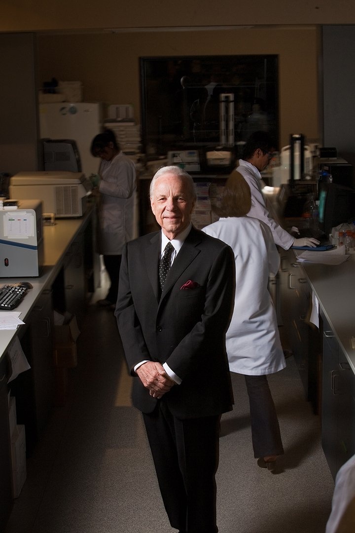 Gifts Roundup: $100 Million for Drug Research; Cornell Gets $50 Million