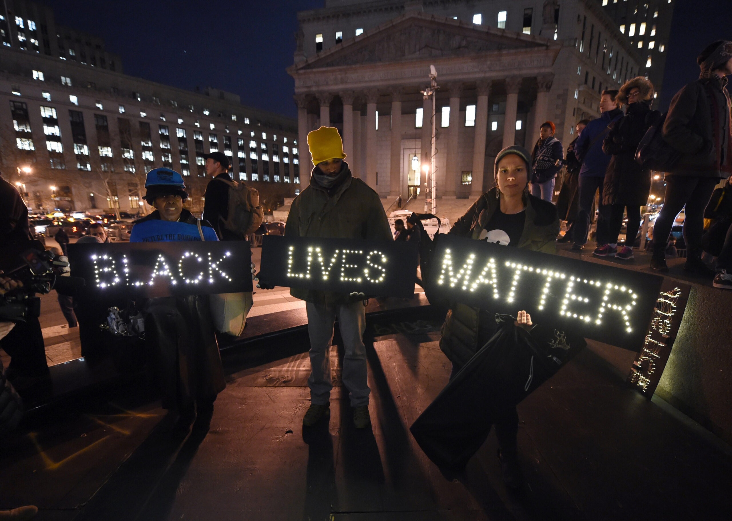 Black Lives Matter Protests Are Shaping How People Understand Racial Inequality