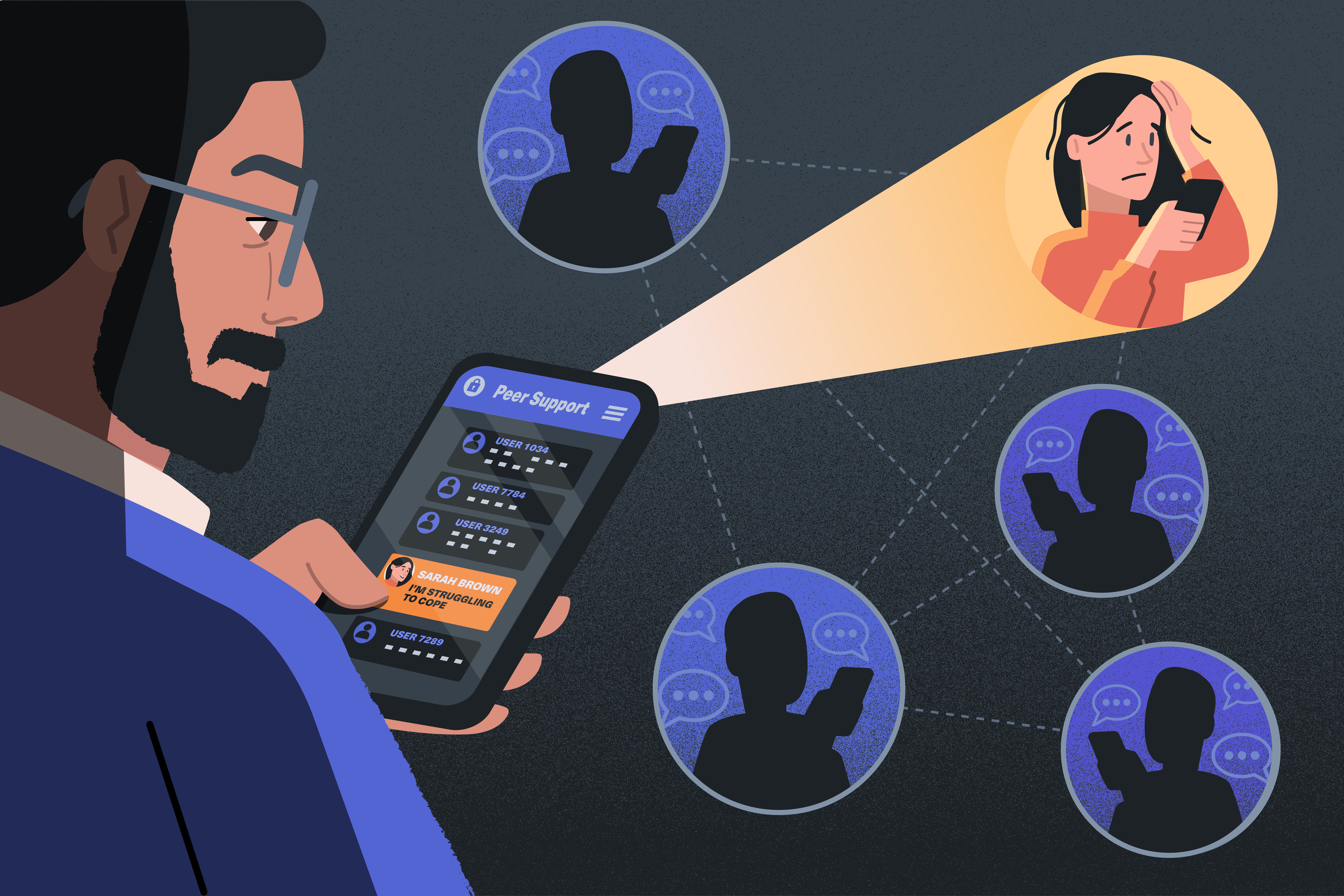 Charities Are Contributing to Growing Mistrust of Mental-Health Text-Message Crisis Lines — Here’s Why