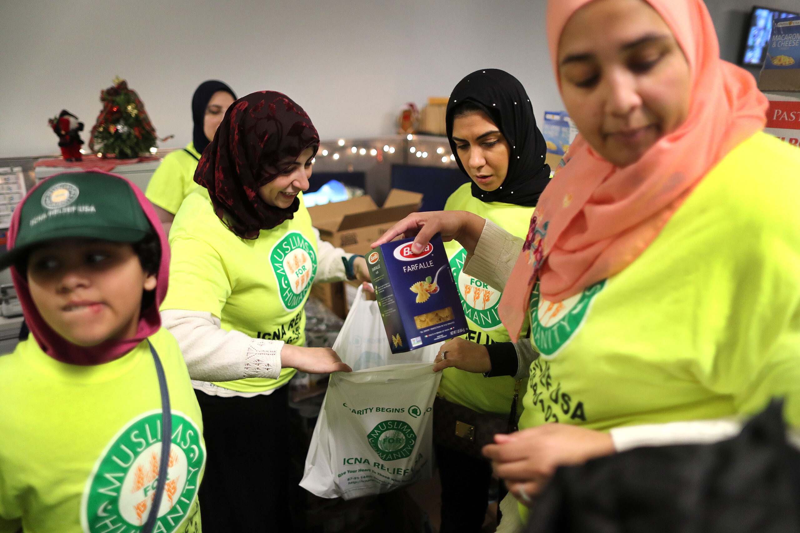 How Muslim Americans Meet Their Charitable Obligations: 3 Findings From New Research
