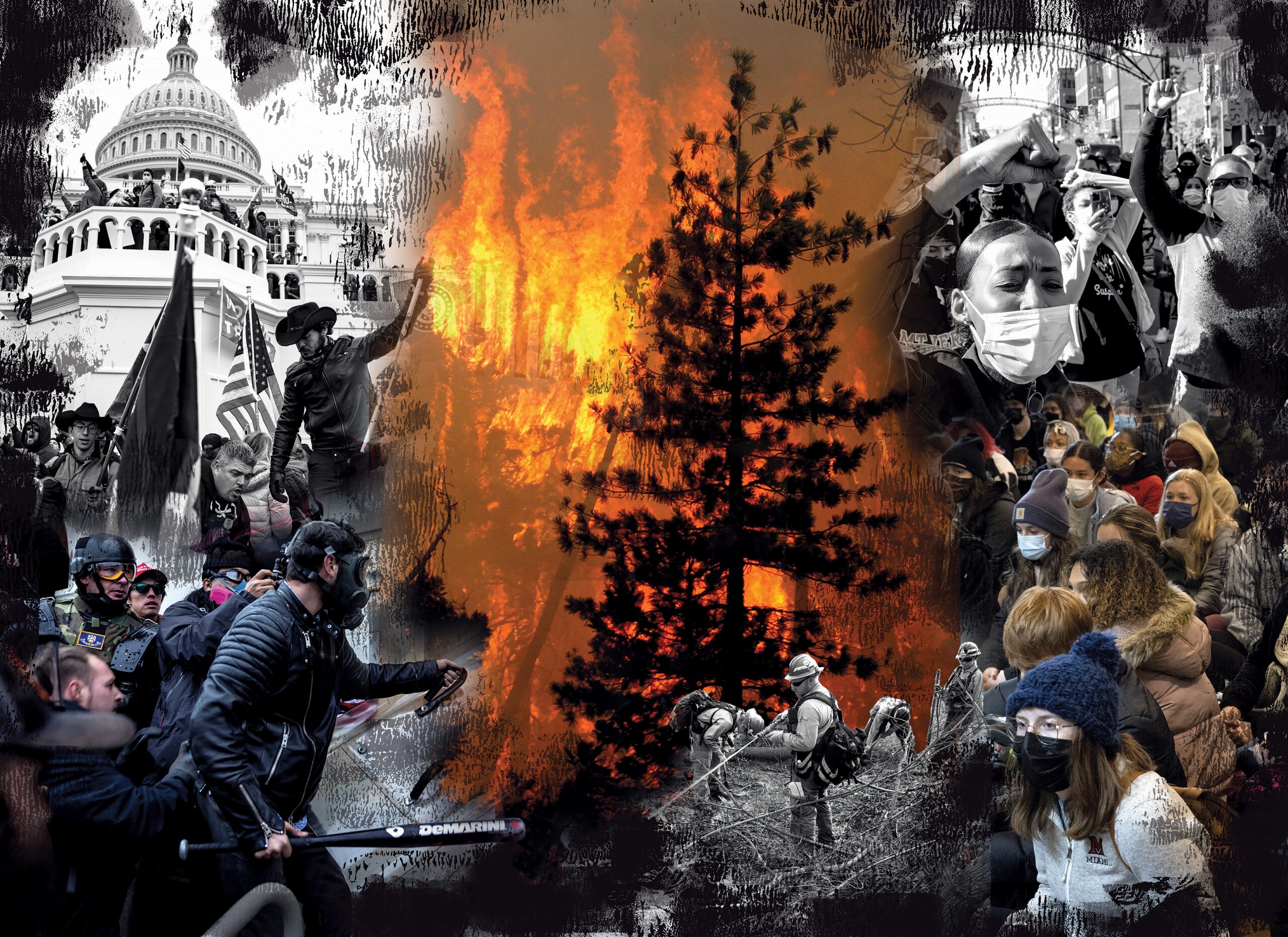 Philanthropy Must Confront This Era of Catastrophe With a Moonshot Response