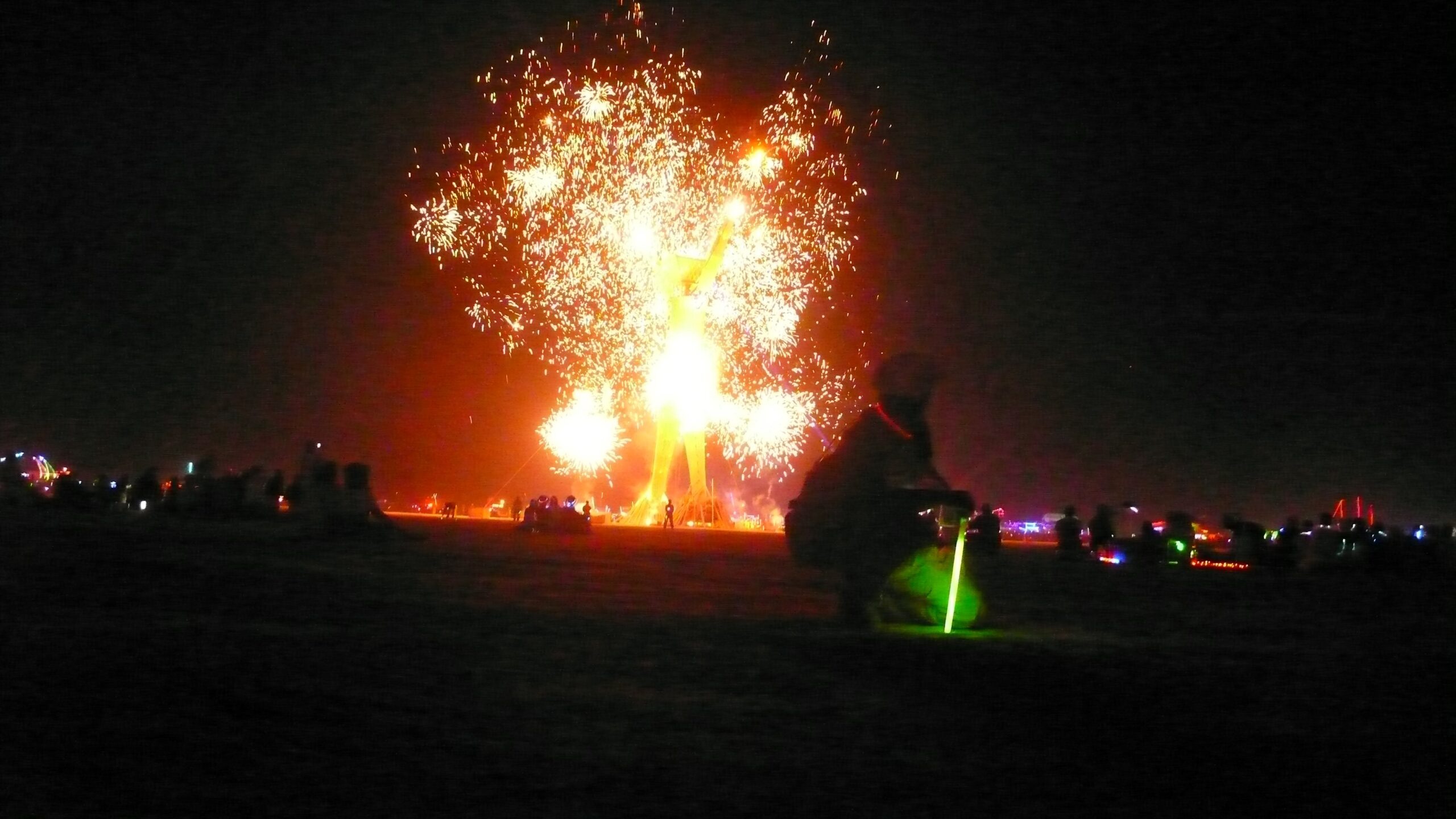 Burning Man Becomes Unlikely Leader in Financial Transparency