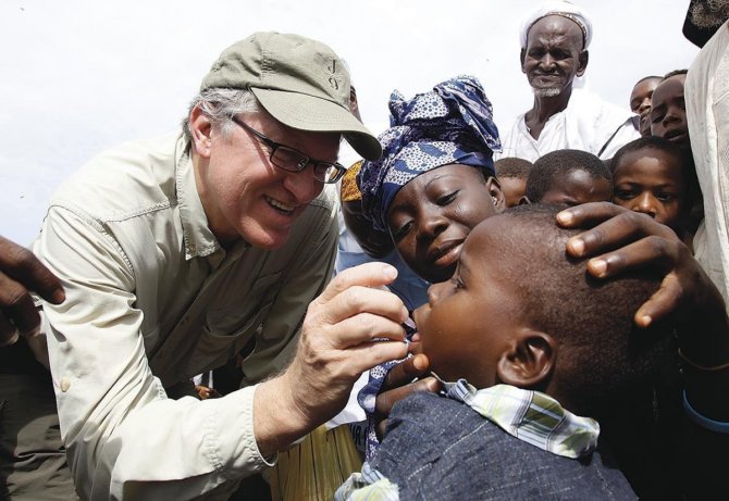 The Next Act for Gates’s CEO: Pushing for Smarter Philanthropy