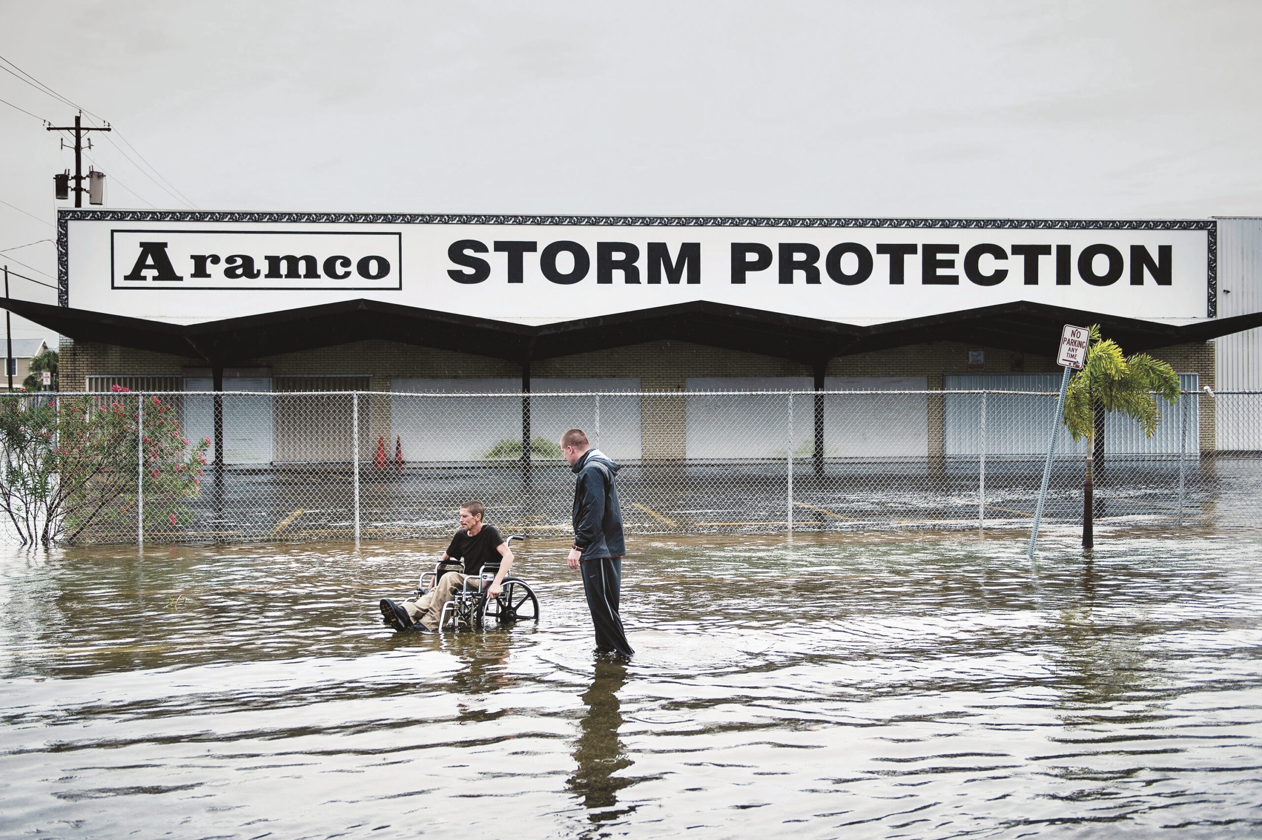 When the Person Is Rescued but Not the Wheelchair