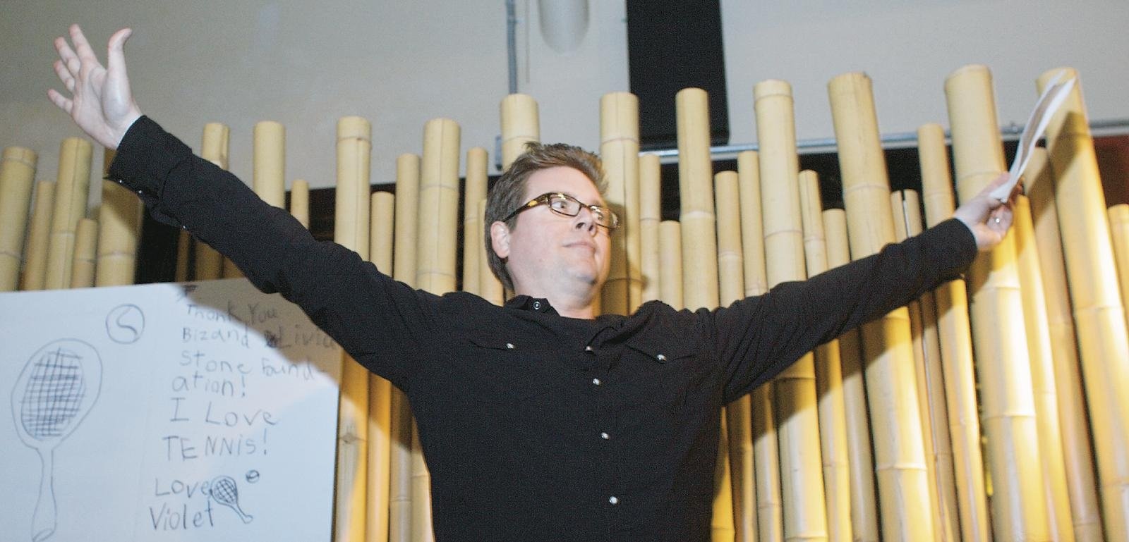 Young Internet Tycoons Hurry to Embrace Big-Scale Philanthropy