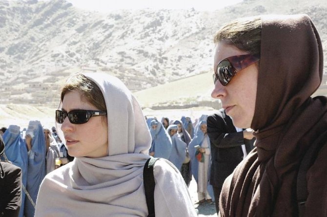 Some Groups Look Beyond Founders’ Loss on September 11 to Take a Global View