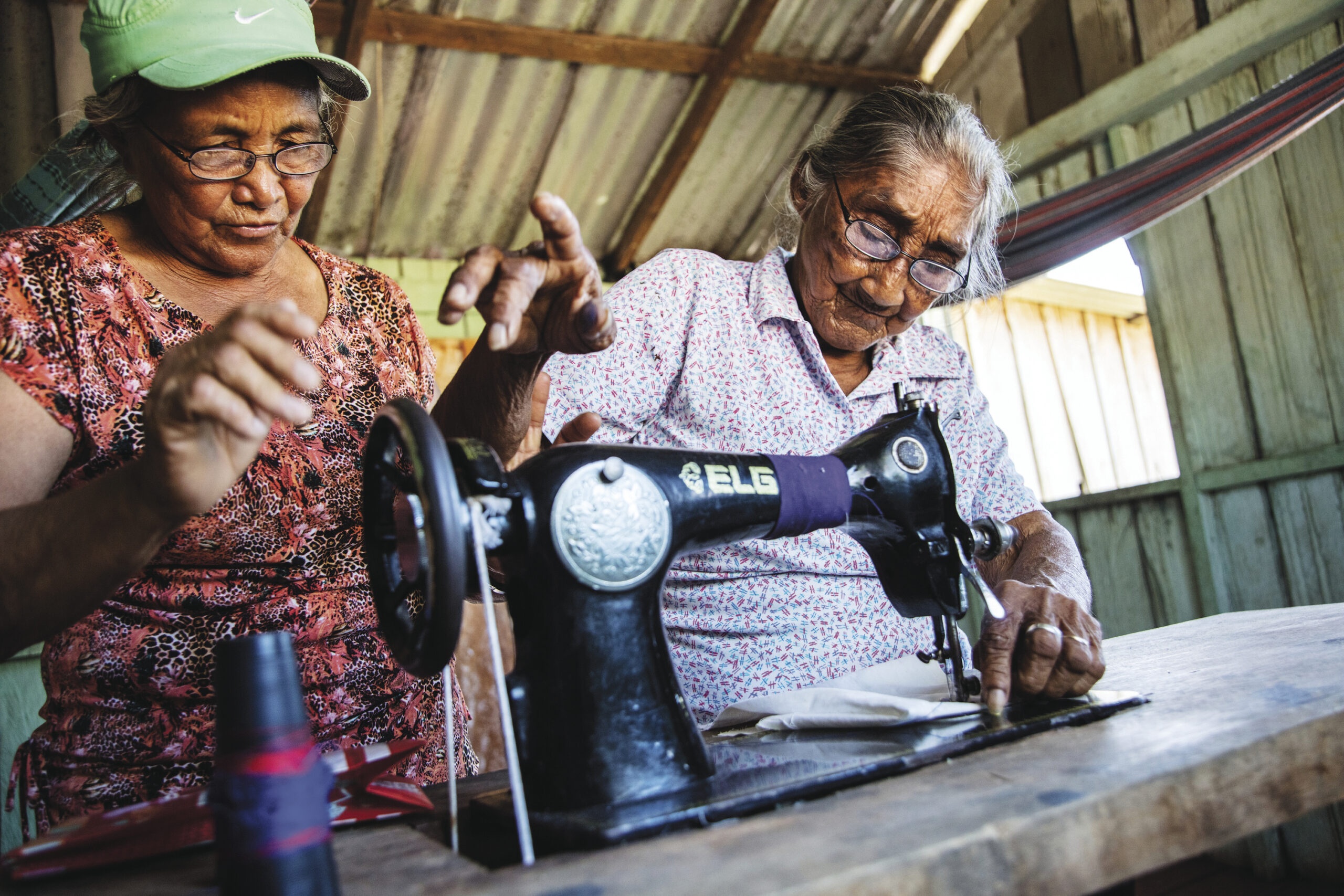 Improving Lives Through Better Vision