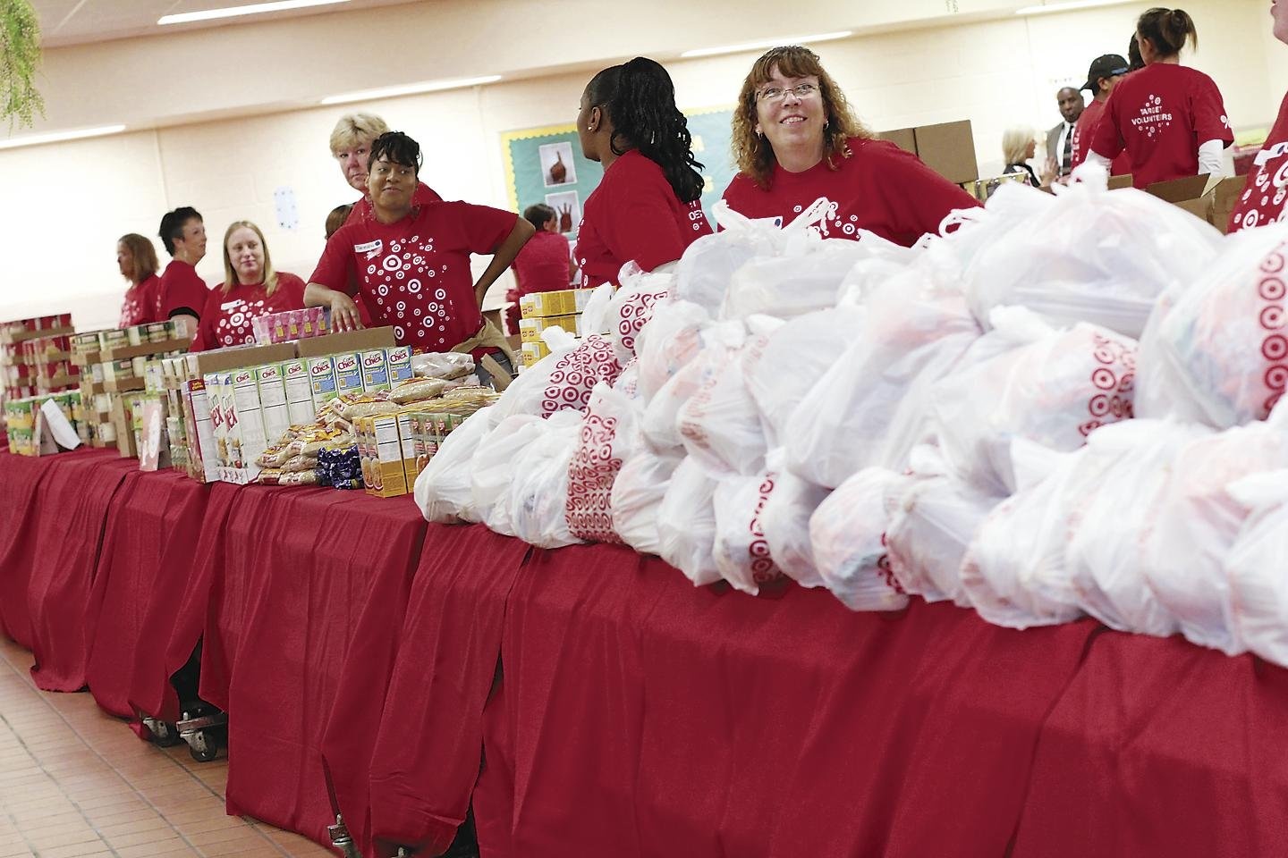 How Target Evaluates Its Education Grants