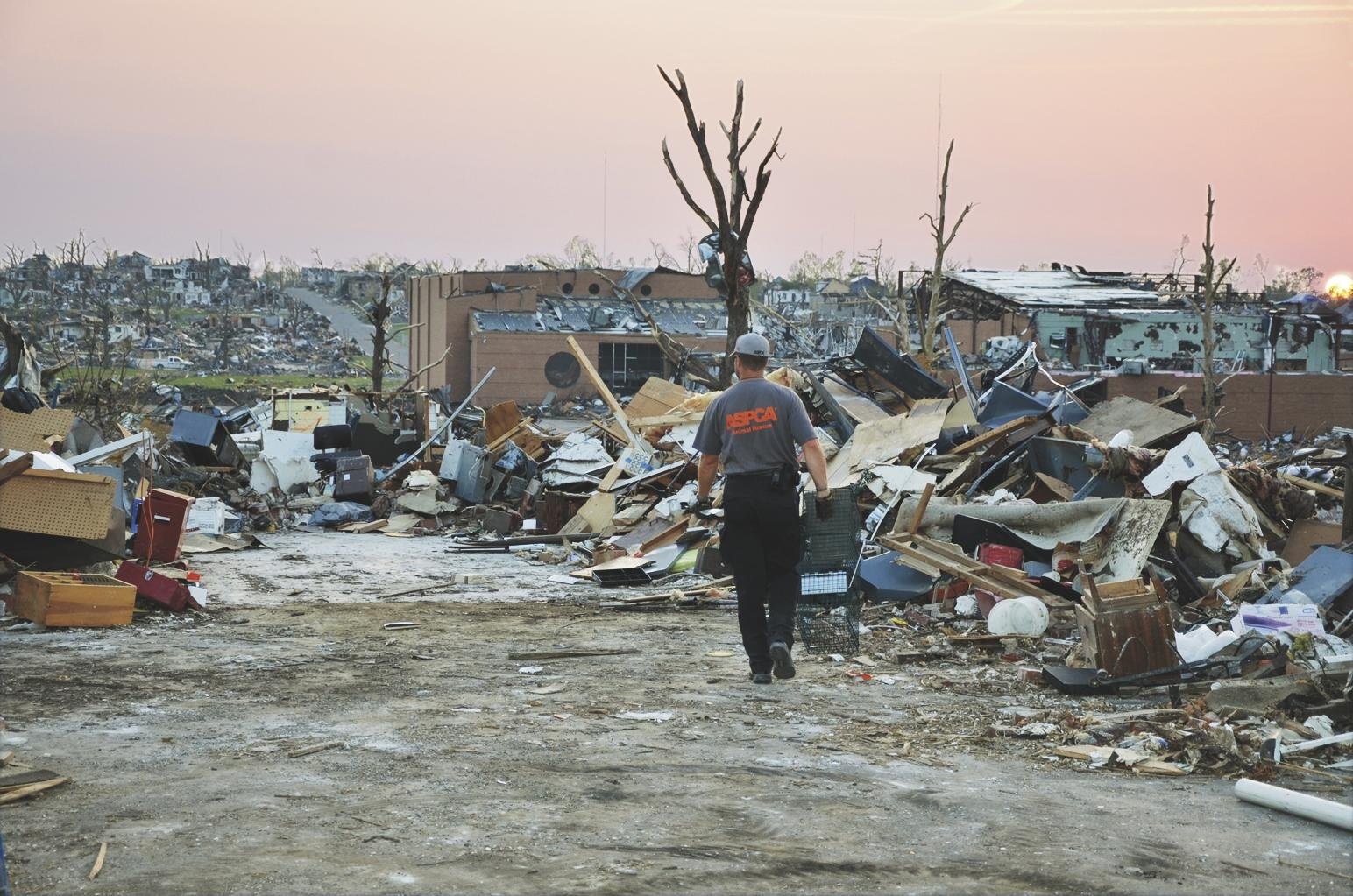 Many Big Charities Struggle to Raise Money in the Bad Economy