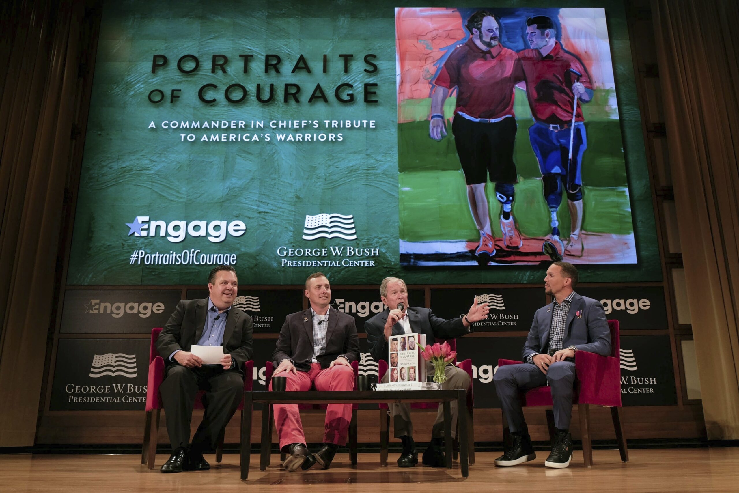 Grants Roundup: $25 Million for Pancreatic Cancer Research; $10 Million for Bush Library