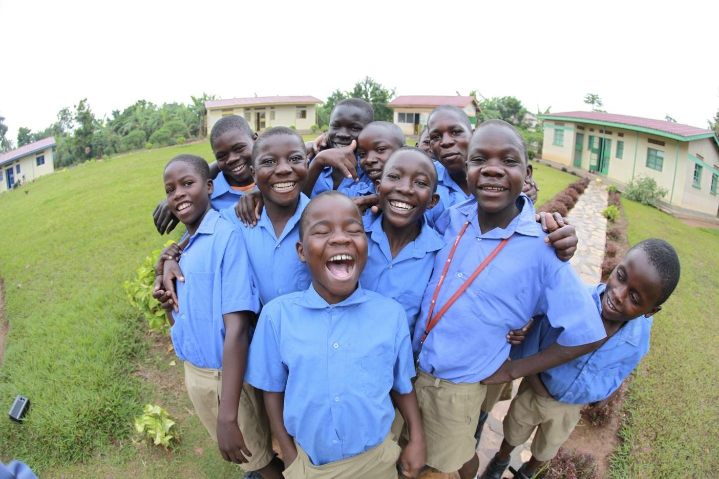 Giving Street Children in East Africa a Chance to Be Kids Again