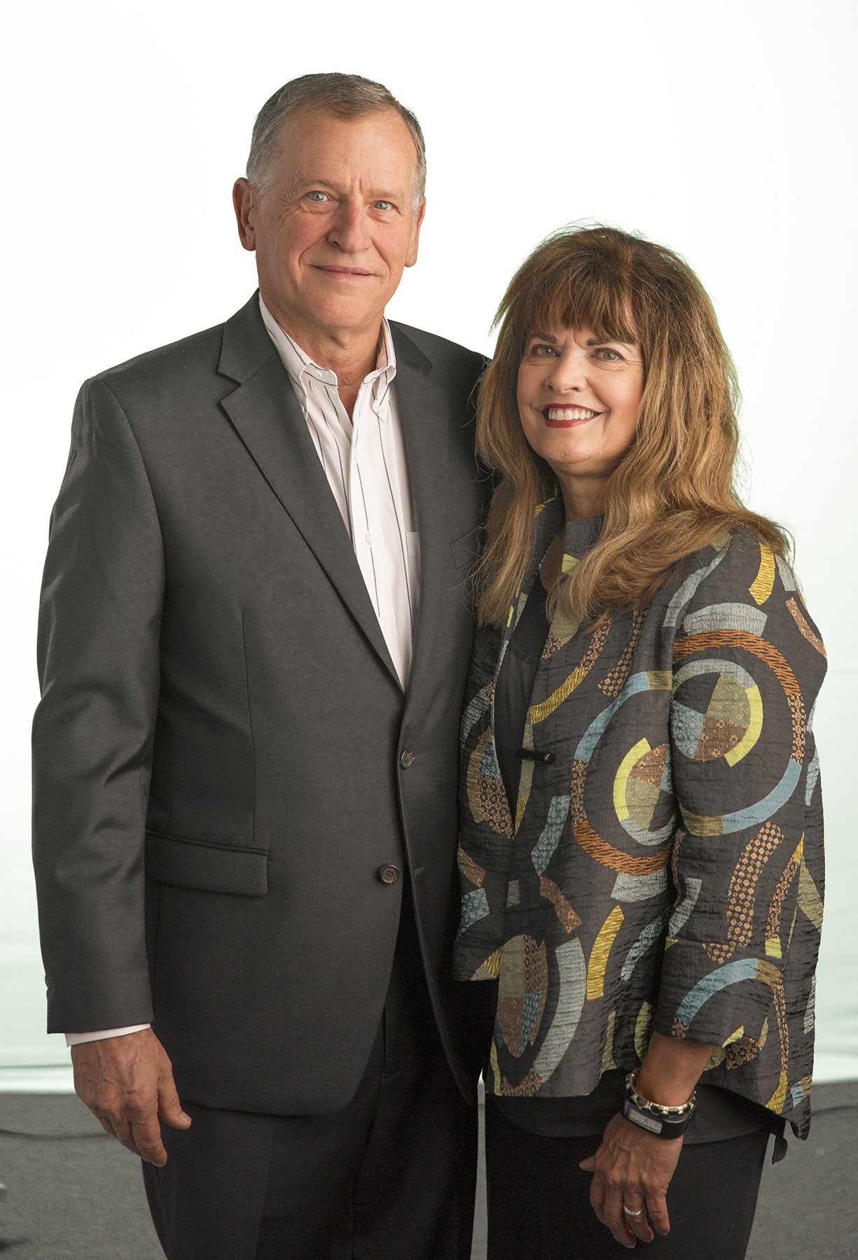 No. 24: Dennis and Carol Troesh